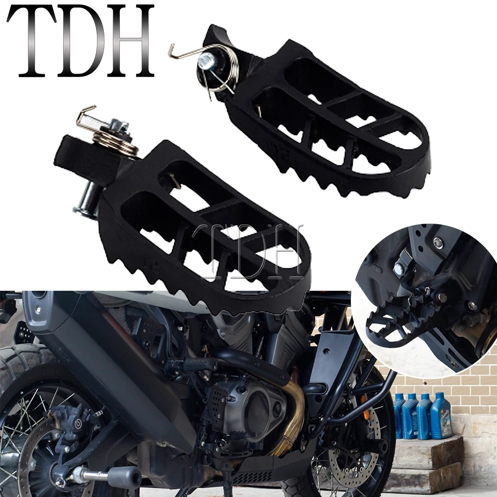 Motorcycle Non-Slip… - image