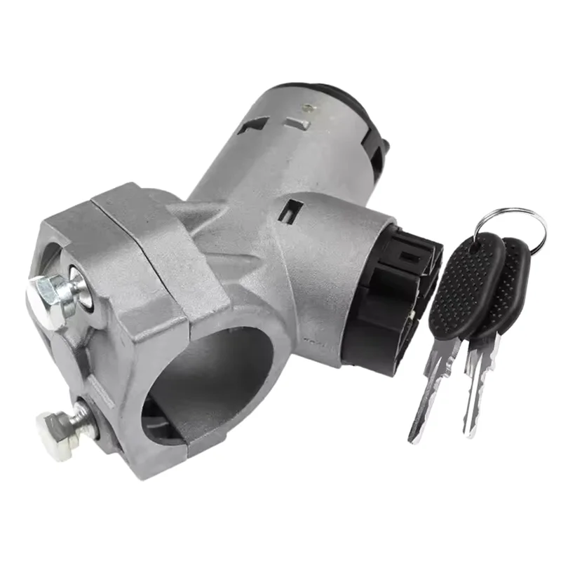 

Reliable-New Ignition Lock Cylinder & Switch Key For Fiat Ducato Boxer Citroen Relay Jumper 59232004 5882247 46433188