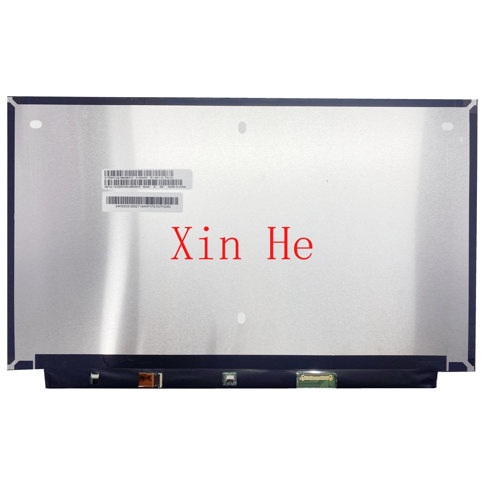 

13.3'' X133NWFL R1 Laptop LCD Screen Display Panel Matrix Replacement