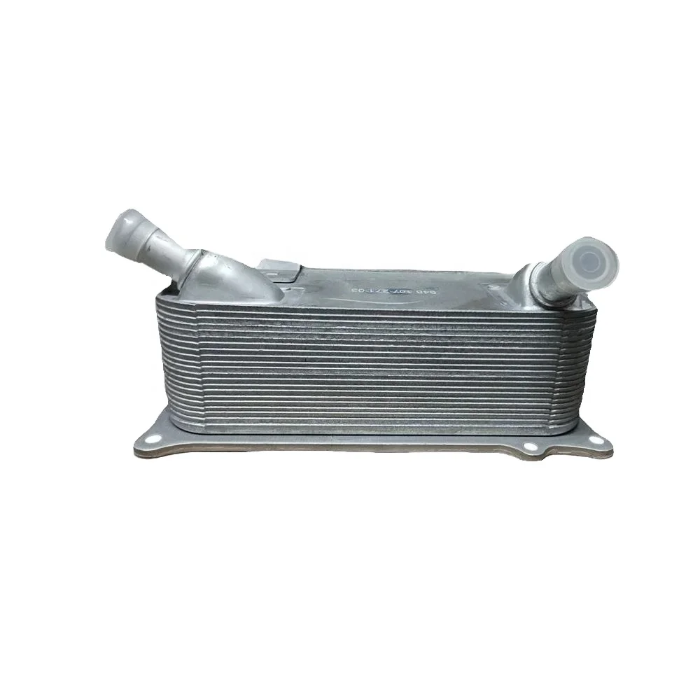 GL Water Tank Radiator Core ASS'Y 20Y-03-42451 excavator engine Loader Truck bulldozer Grader roller spare parts/made in China