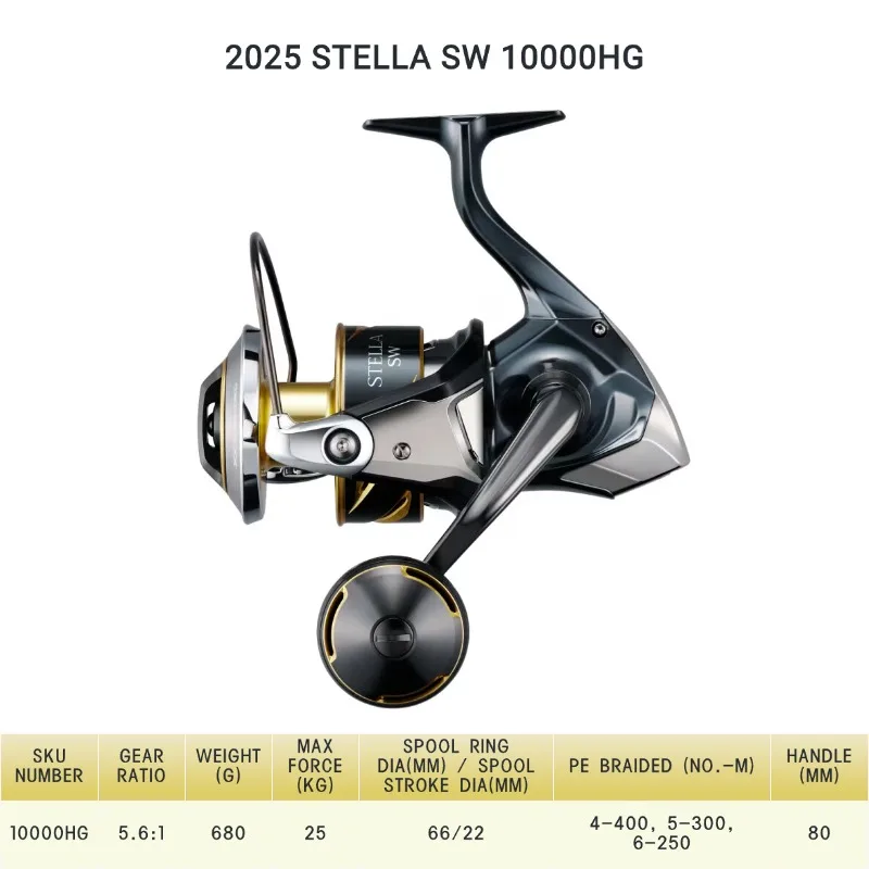2020 shimano stella 4000 Spinning Reel 20 SW 4000XG 6.2:1 Saltwater Fishing Reel art tooth design for superior load distribution across the teeth without compromising Stellas smooth reeling SHIMANO STELLA FK – TungstenQ8