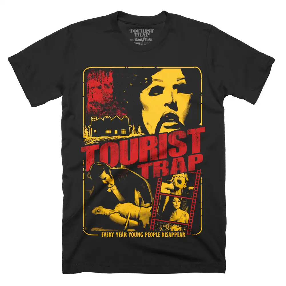 

Tourist Trap Young People Disappear T-Shirt