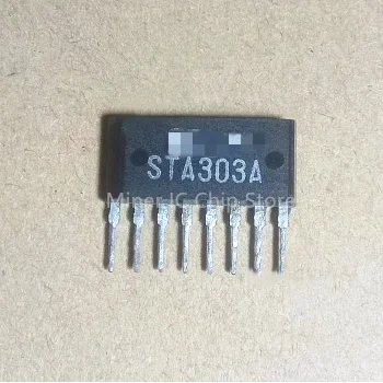 5PCS STA303A SIP-8 Integrierte schaltung IC chip