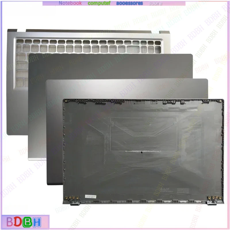 zq NEW For ASUS VivoBook X509 X509FA X509FB X509FJ/FL/MA LCD Back Cover/Bezel /Palmrest/Hinges