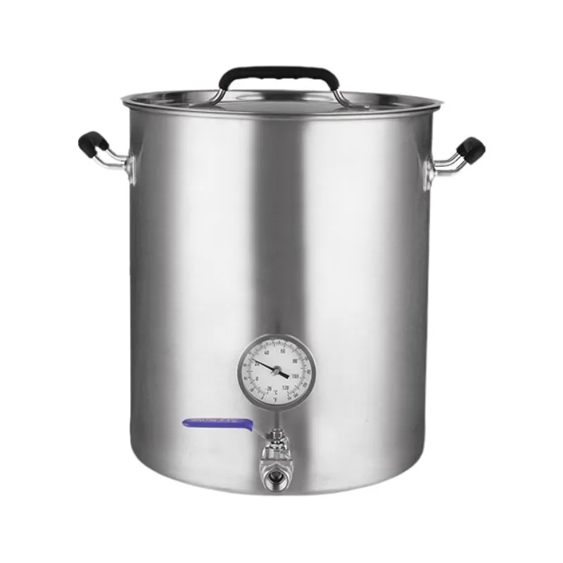 

Бочки для крафтового пивоварения из нержавеющей стали, небольшое оборудование для ферментации пива, пивные бочки