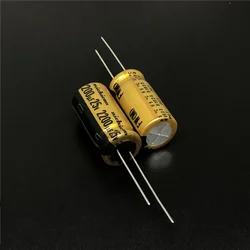 5pcs 2200uF 25V NICHICON FW Series 12.5x25mm 25V2200uF HiFi Audio Capacitor