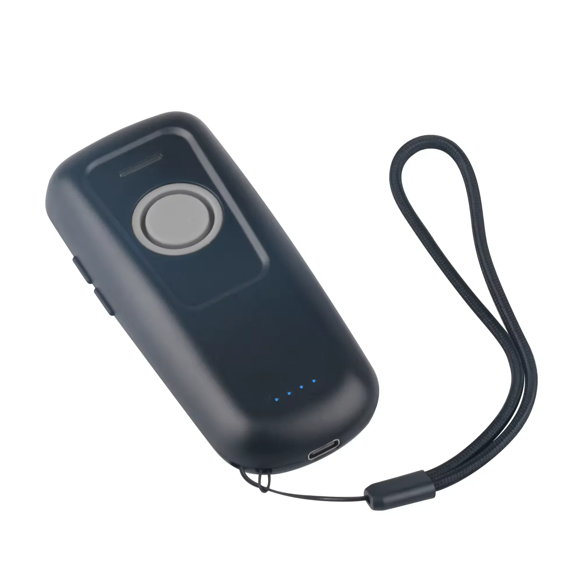 

In stockPortable Wireless BT 1D 2D Barcode Scanner Mini Pocket QR Code Reader USB Inventory Data Collection Scanning