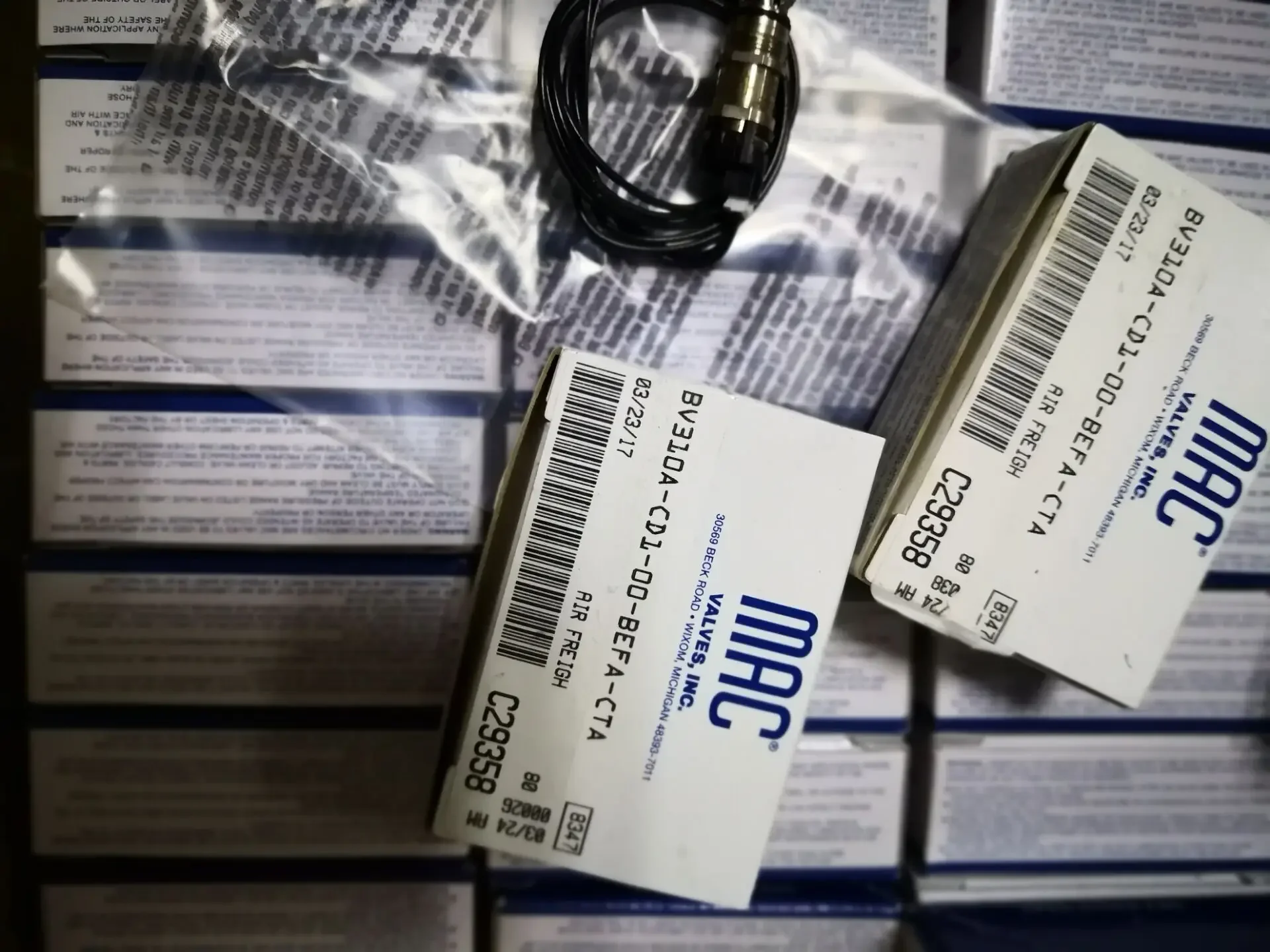 American Bullet Val… - image