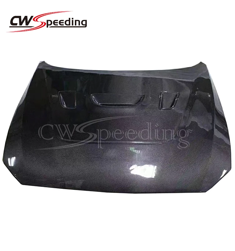 

CWS STYLE CARBON FIBER ENGINE HOOD BONNET for BMW 1 SERIES F20 BODYKIT