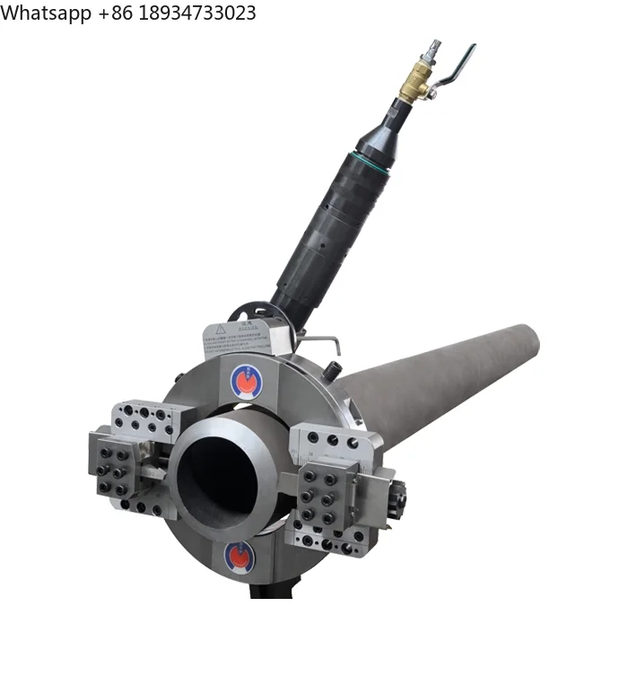 Hot Sale Portable Pipe Beveling Machine Low Price High Quality Good for Pipeline Project 89