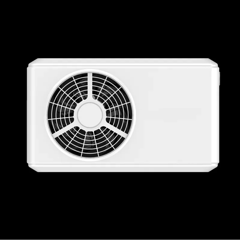 New Arrival Electric 12V 24V Parking Aircon Cooler for Truck Bus Tractor Air Conditioner System