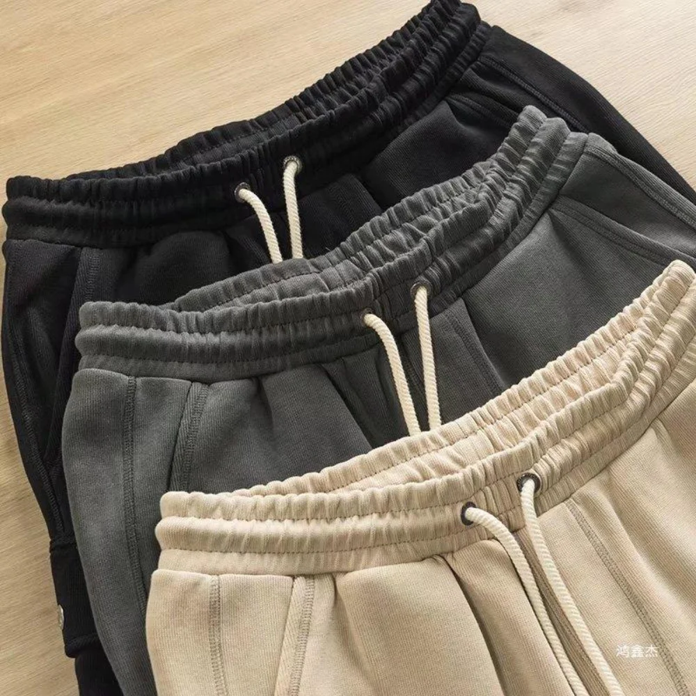 2023 casual Shorts Men Summer Large Size Thin Fast-drying Beach Trousers Casual Sports Short Pants Clothing Short Homme hombre