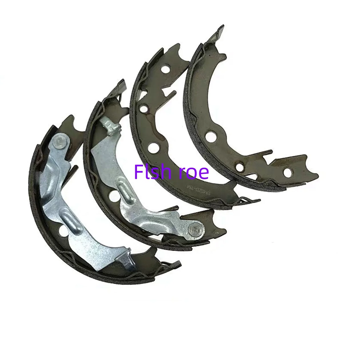 

93740251 96473229 are applicable to the rear brake pads of C=hevrolet Aveo, Daewoo Karros