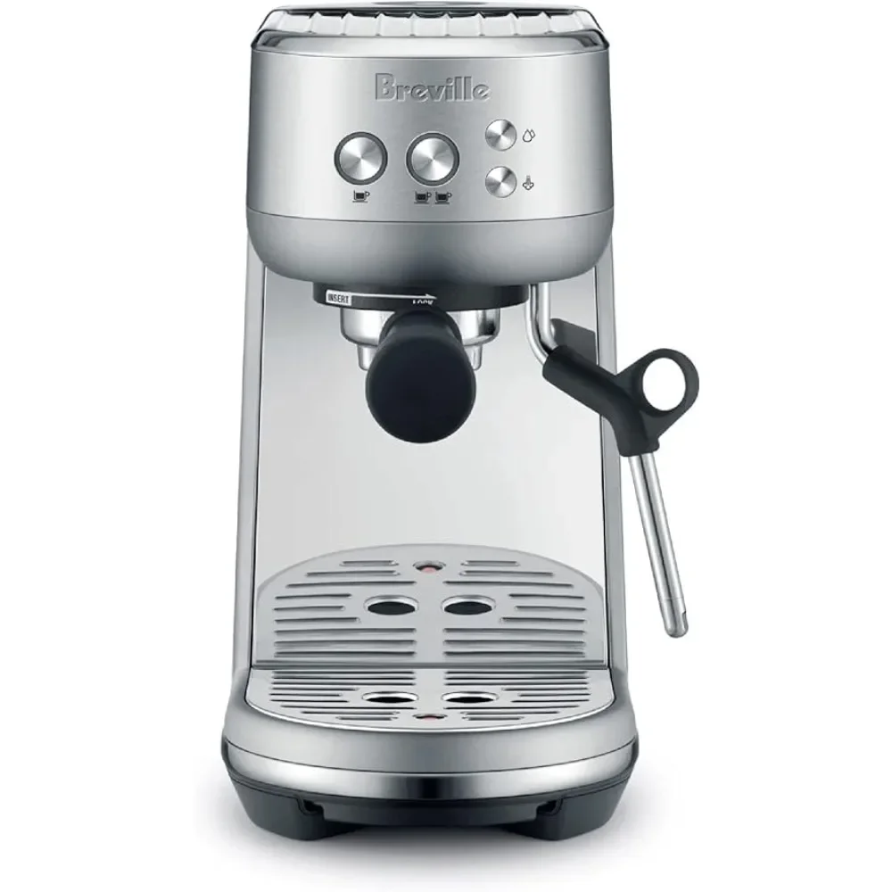 

Breville Bambino Espresso Machine,47 Fluid Ounces, Stainless Steel