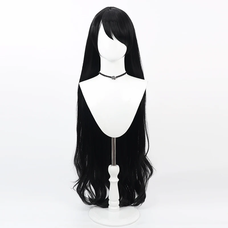 Anime Blue Archive Wakaba Hinata Cos Cosplay Wig Halloween Carnival Party Props Synthetic Hair Heat Resistant Fiber + Wig Cap