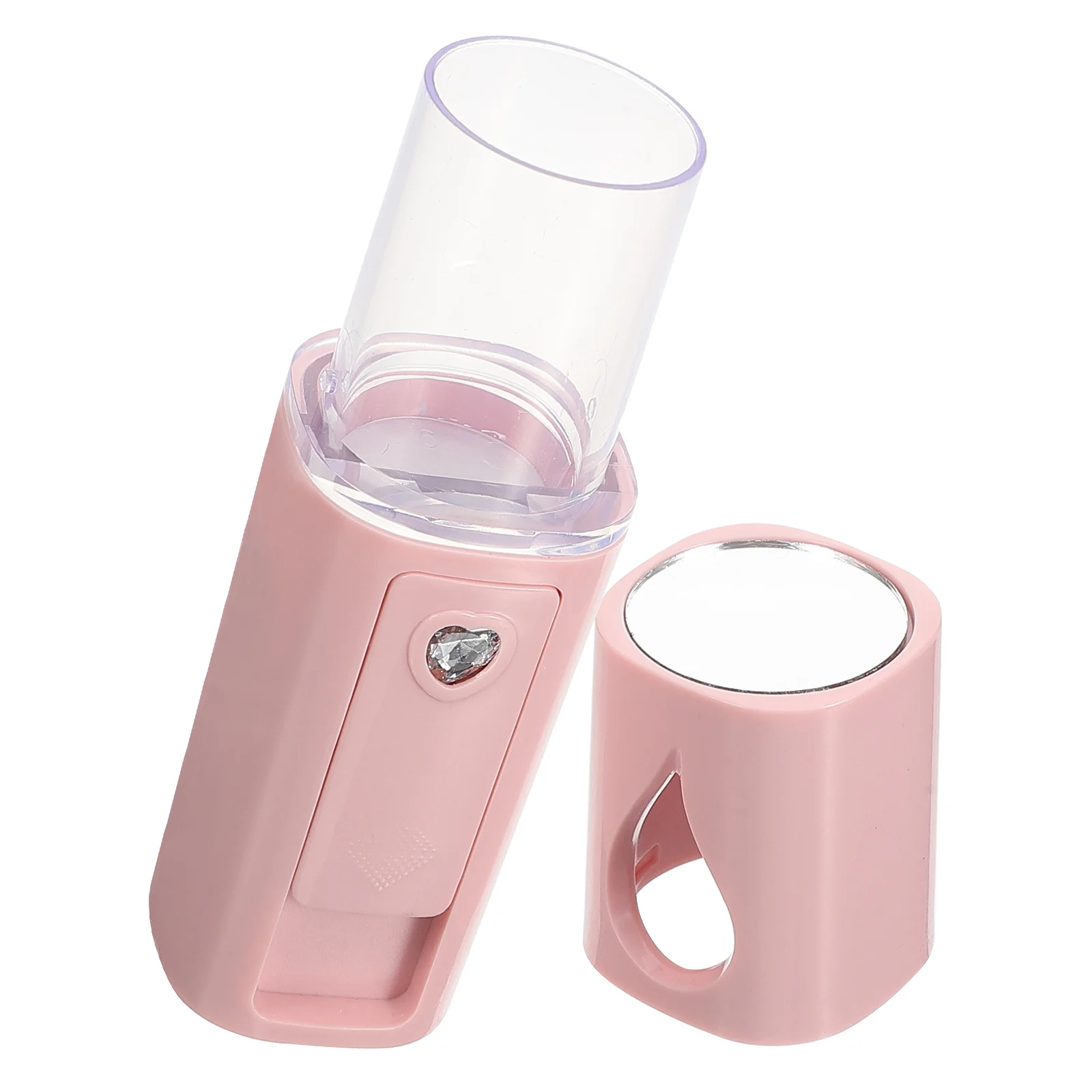 جهاز بخار الوجه الصغير المحمول 20 مللي بخاخ رذاذ محمول لصالون الاستخدام المنزلي ترطيب البشرة الوجه مستر بخاخ الوجه الصغير