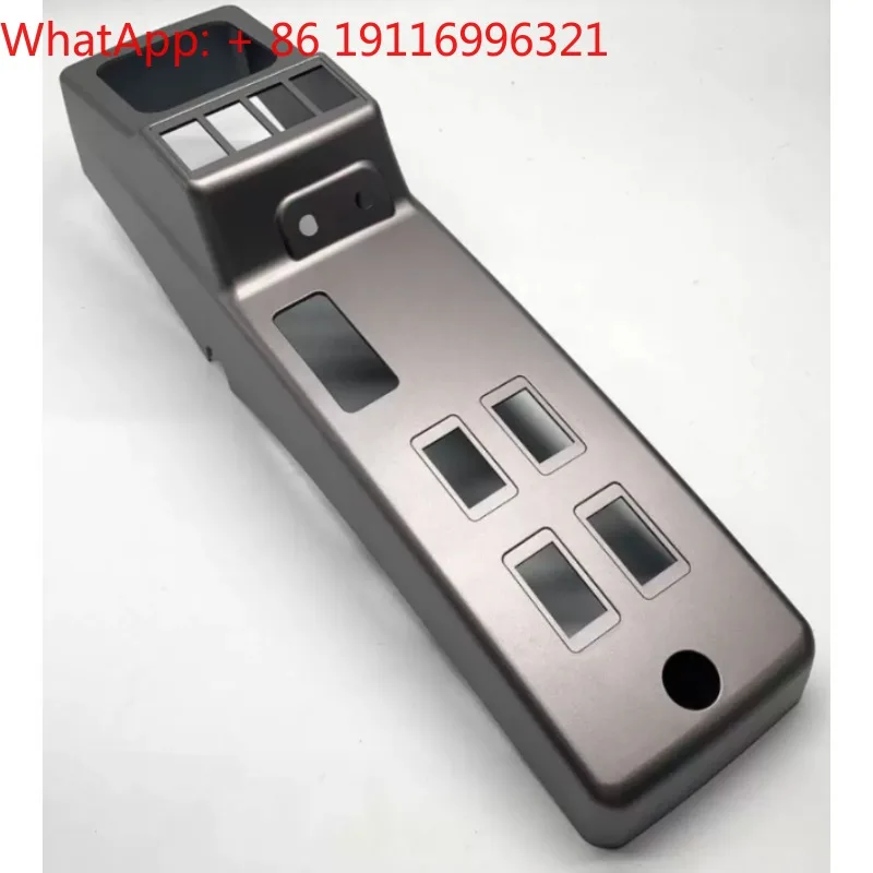 Excava-tor DX140 armrest box decorative plate upper cover control shell interior parts customization