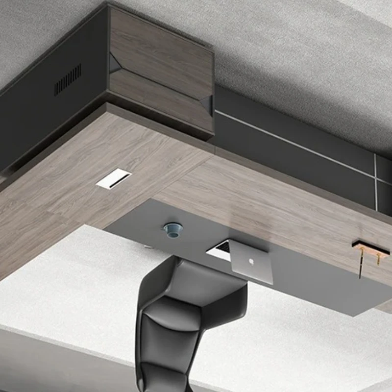 Computer Desks Standing Modern Table Electric Height Adjustment Furniture Gaming Table Mesa Para Computador Modern Office Desks