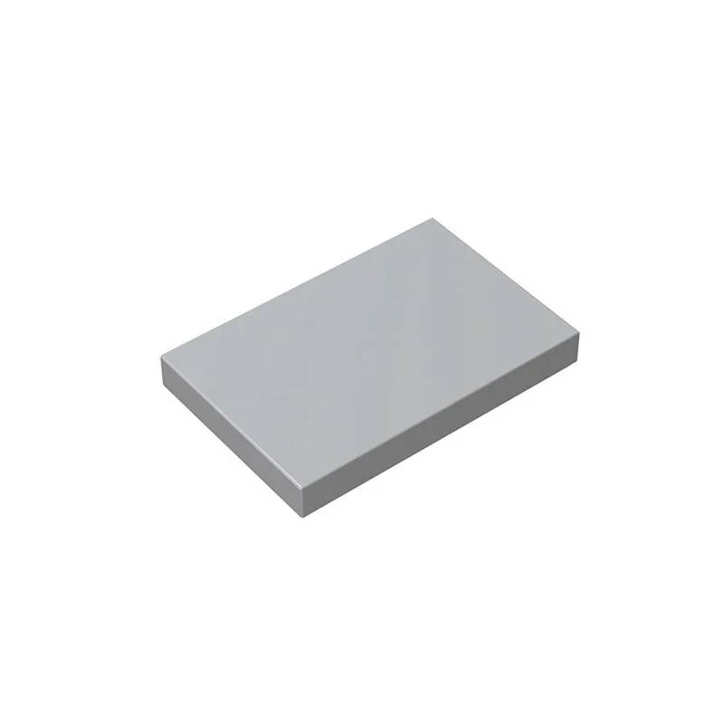 Gobricks GDS-1039 Fliese 2 x 3, kompatibel mit Lego 26603, DIY-Lernbausteinen für Kinder, technisch