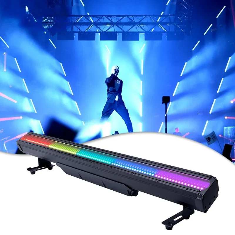 Stage light  Strobe pixel led led wall washer light outdoor rgb led light bar for festivals theme parks