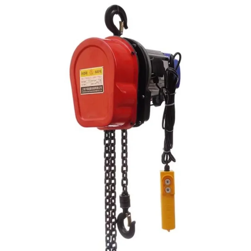Electric chain hoist 2 tons 3 tons 5 tons 10T hoist chain hoist