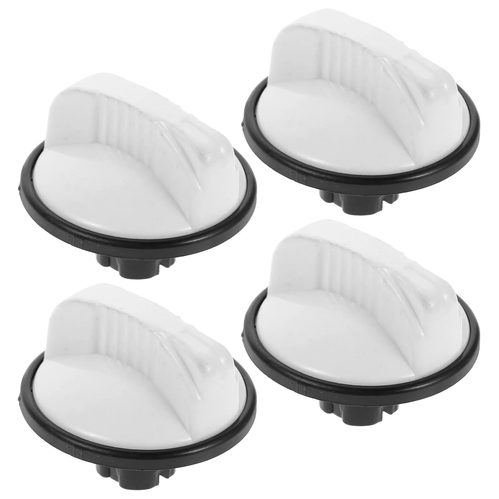 4 szt. Uniwersalne pokrętła sterujące do pralki, zamiennik plastikowego pokrętła timera, części zamienne do pralki, siłownik zmiany biegów pralki