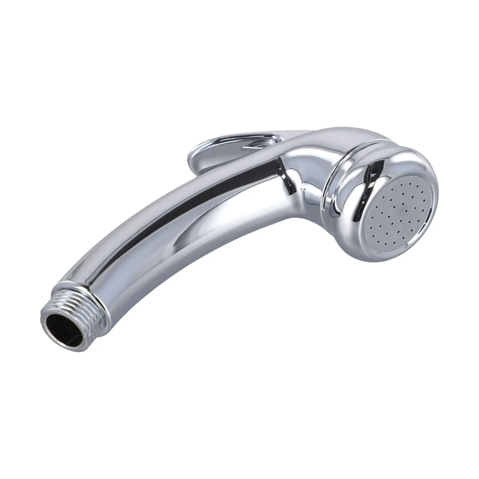 

Распылитель для унитаза, биде, аксессуары для ванной комнаты, хромированная самоочищающаяся насадка для душа с большим потоком, экономия воды