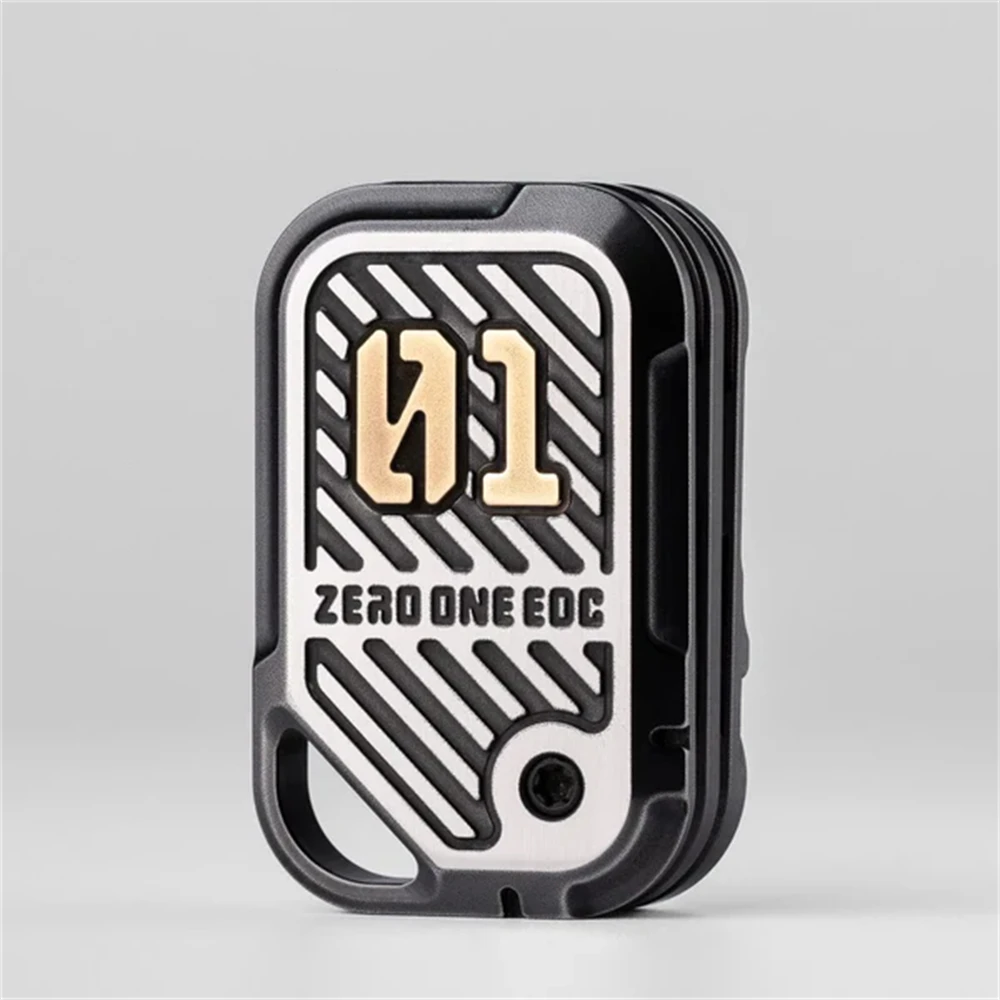 01EDC POP 2.0 EDC Fidget Slider Spinner alliage de zirconium Anti-Stress jouets pour adultes enfants TDAH soulagement de l'anxiété jouets de mise au point sensorielle