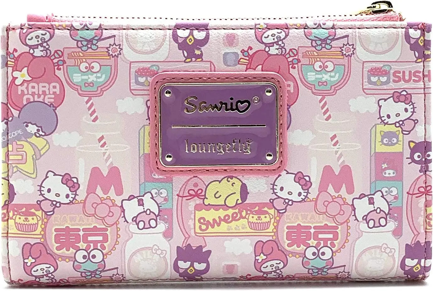 Mini plecaki Kawaii Śliczny plecak Hello Kitty Kawaii dla kobiet i dziewcząt Urocze torby ze skóry PU Torba na ramię z podwójnym paskiem