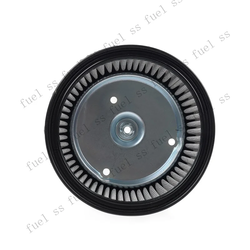 S+ Grey Air Cleaner Filter Element For Harley Softail 2016-2017 Touring Trike 08-16