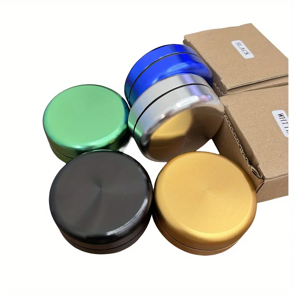 Aluminum Alloy Storage Tobacco Box Seal Waterproof Moisturized Container Smoking Accessories