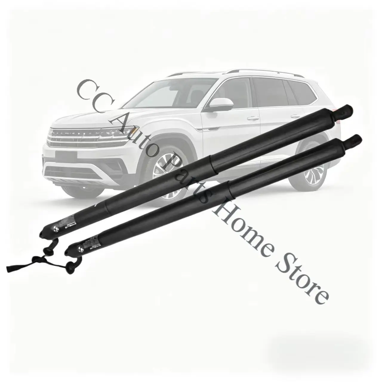 For 2017-2018-2019-2021 Volvo V90 Electric Motor Tailgate Rear Tailgate Electric Power Lift Supports Shock 31385256 31385257