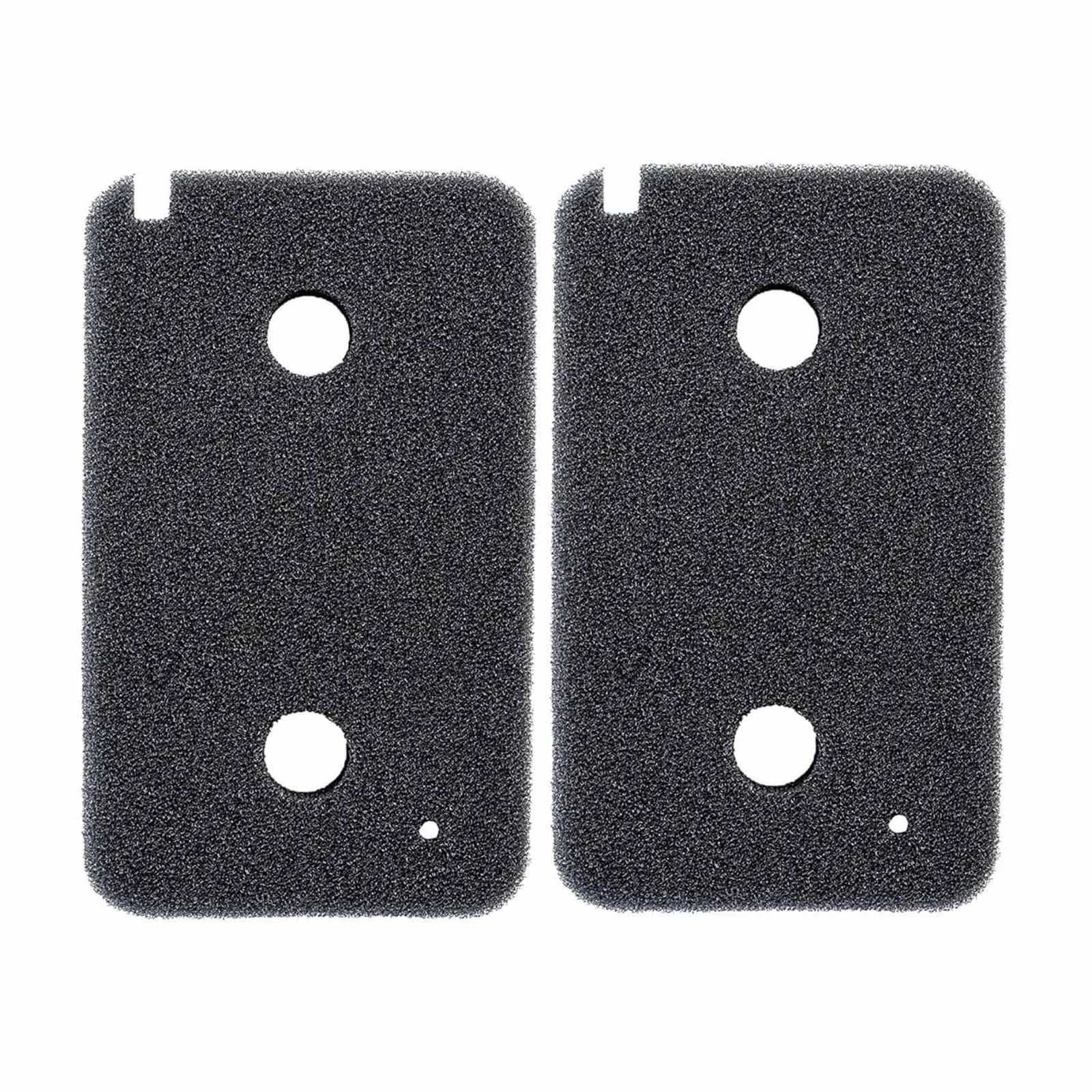 2Pcs/Set 9499230 Dryer Filter Replacement Parts For Miele T8860WP T8861WP T8873WP Tumble Dryer Accessories