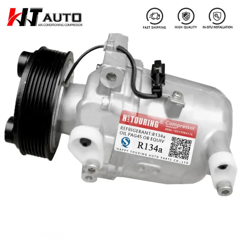 

CR14 AC COMPRESSOR for Car Nissan Frontier V6 4.0L 2005-2014 92600-EA300 92600- EA30C 92600EA300 92600-EA31A LINK FOR PAYMENT