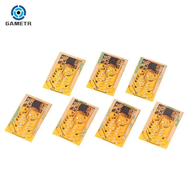 Printer Cartridge Reset Chip for 302/304/63/65/123/664/652 Ink Cartridges chip Reset to Full Ink Level for HP