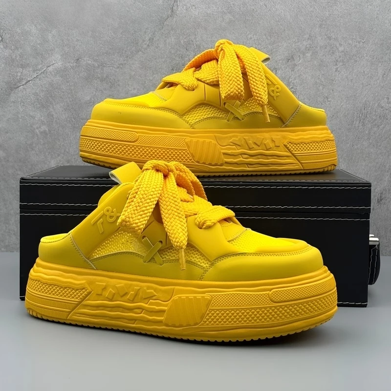 

Fitness Plaid 2.0 Cushioning Sneakers Unisex Breathable Lightweight Marathon Non Slip Outdoor Jogging Shoes