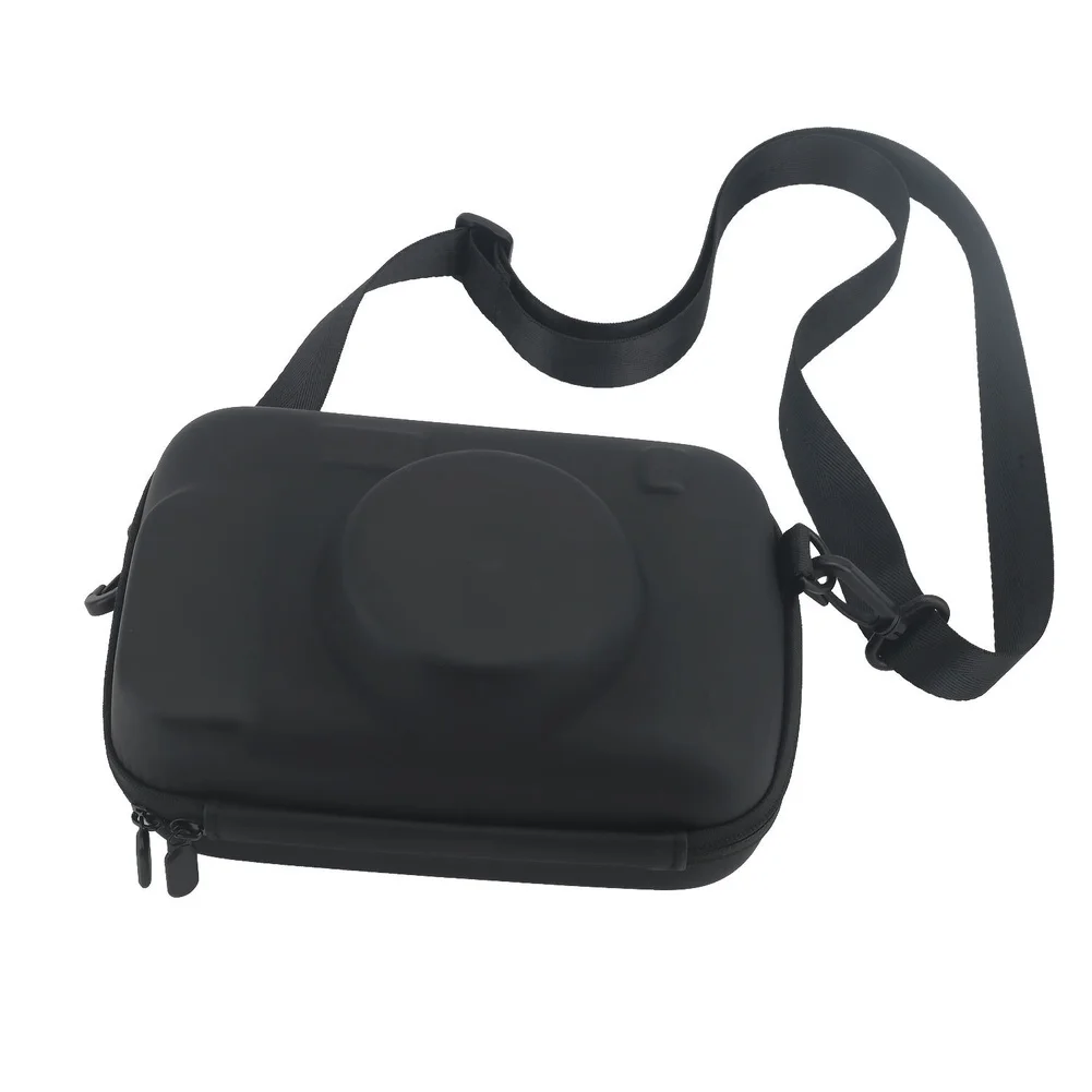 PU Material Camera Bag For Fujifilm For Wide400 Camera With Protective Interior And Portable Exterior Design