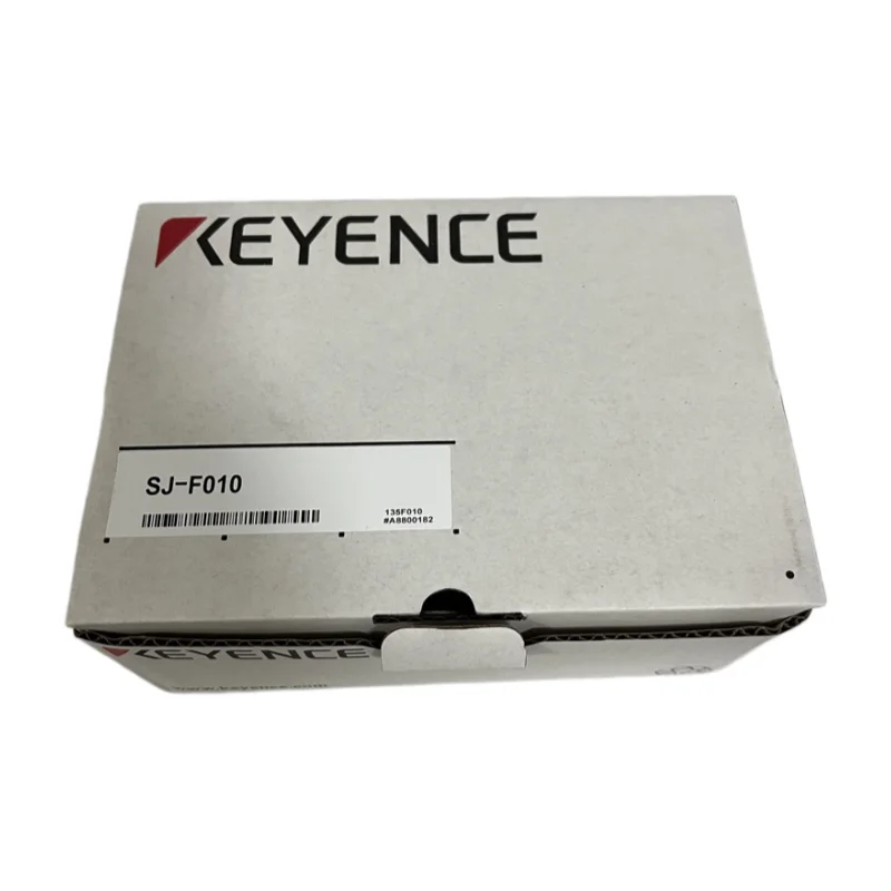 KEYENCE SJ-F010 SJ-F100W SJ-F020 SJ-F030 High Speed Static Elimination Fan Blower Body Used for Electronic Assembly in Stock