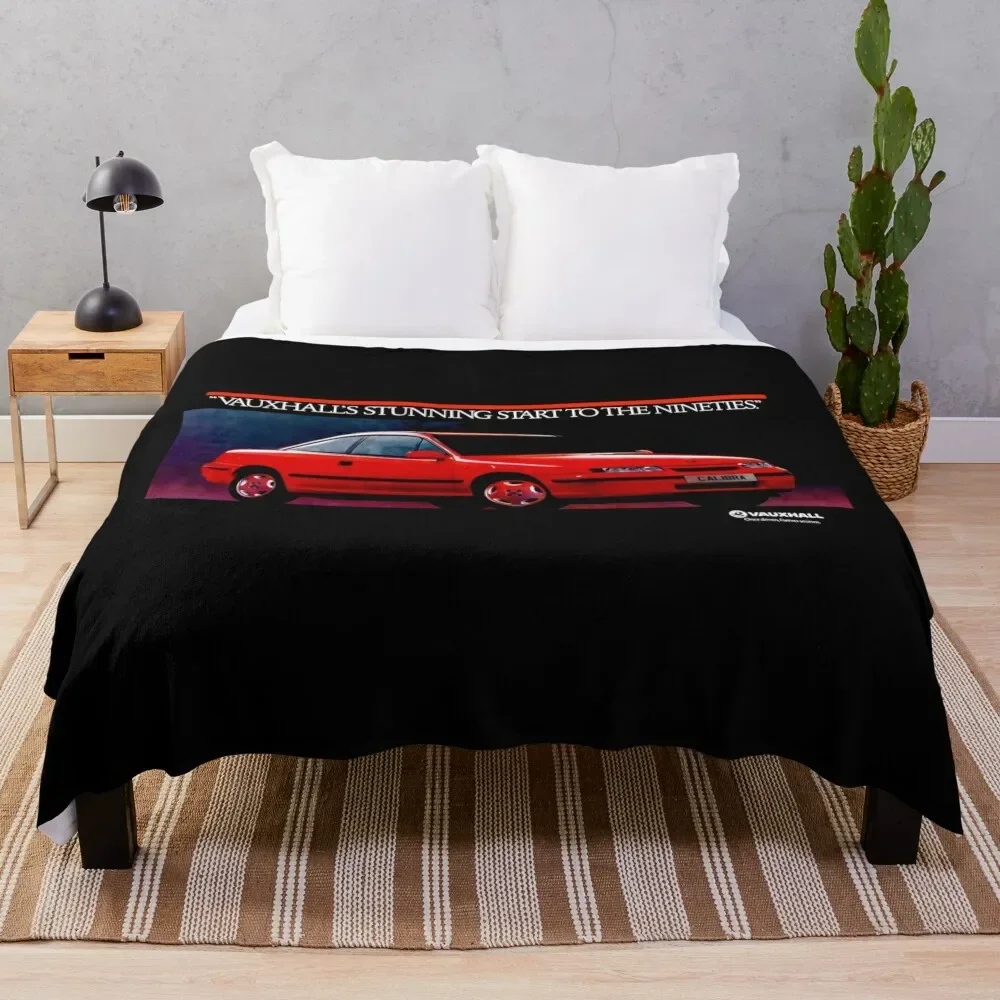 

CALIBRA Throw Blanket Loose Blankets For Sofas Blankets