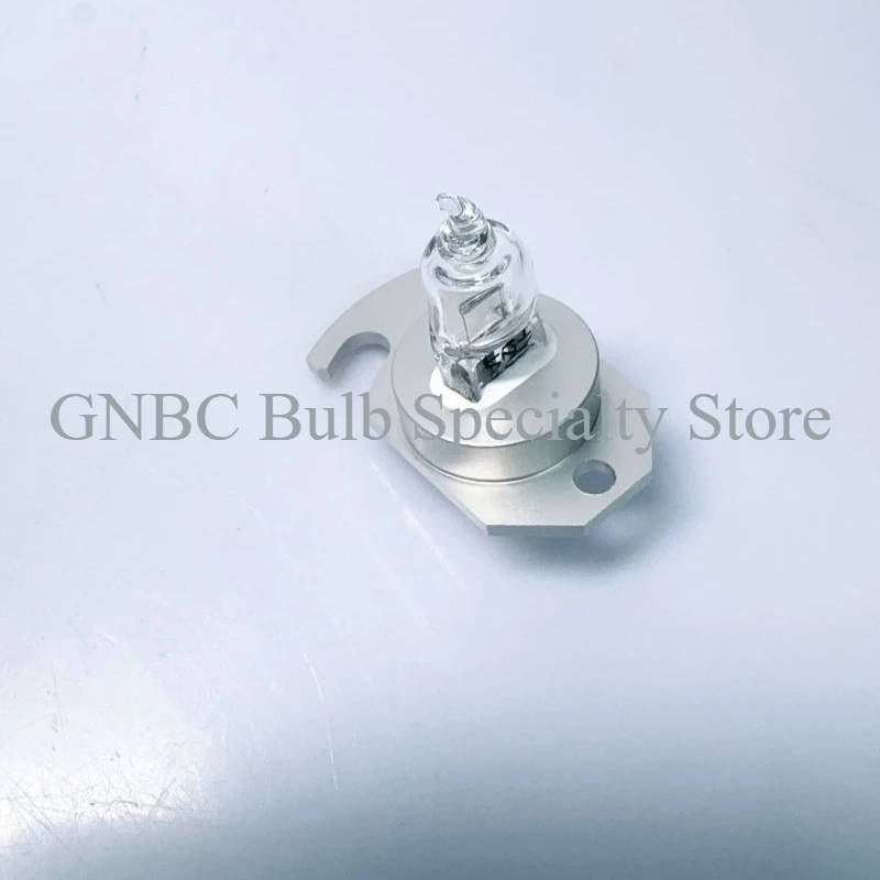 801-BA10-00013-00 Replacement Halogen Lamp Compatible for Mindray BS120 BS180  BS-190 Biochemistry Analyzer Light Source Bulb