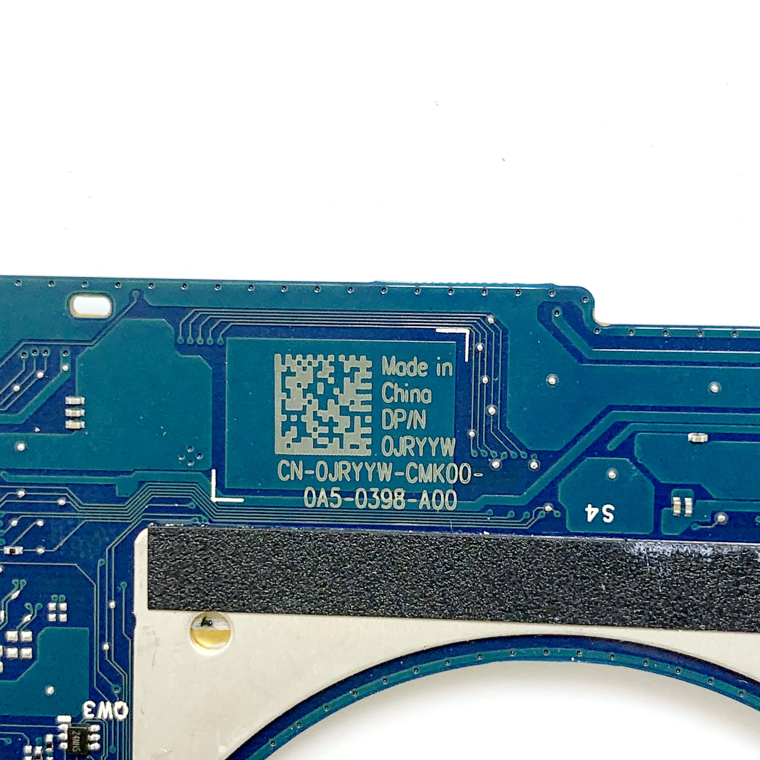 

GDA30 LA-J143P I7-1165G7 CPU 16GB RAM For Dell XPS 13 9310 Laptop Motherboard LA-J144P Mainboard 100% test ok
