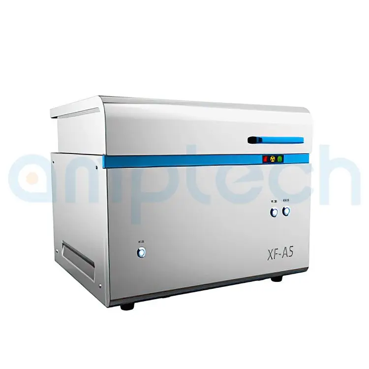 Nap 8200 X Ray Laboratory Xrf Mineral Tzr Libs Metal Analyzer Xrf-Analyzer-L Spectrometer For Color Recipes Xrf Analyzer