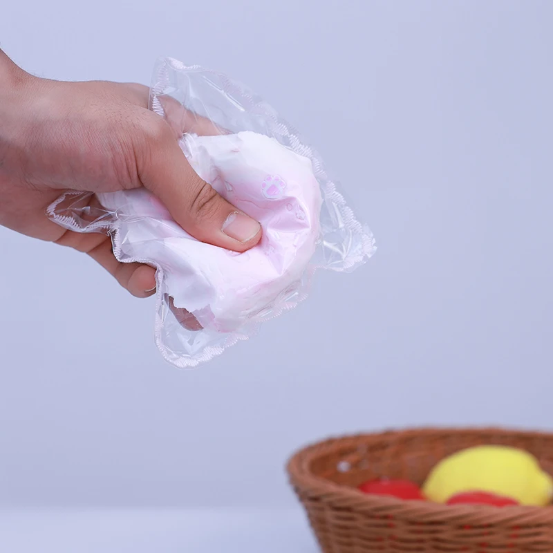 ZOCO مخصص كريم البسكويت سيليكون لعبة الضغط اليدوية لتخفيف التوتر الحسية تململ هدية السائبة بالجملة عيد الميلاد عظيم