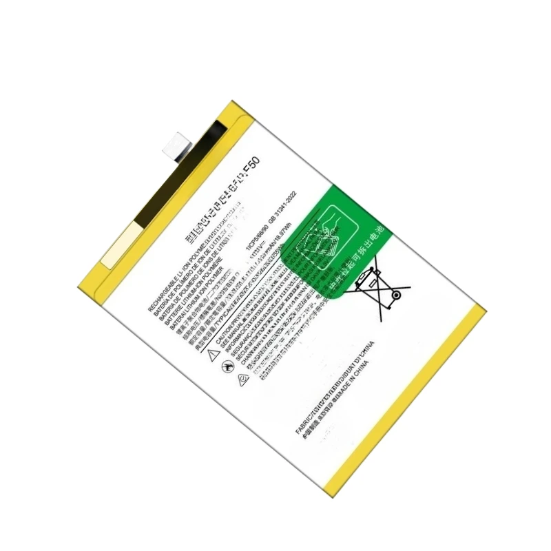 3.91V 5000mAh QF50 High Quality Battery For Motorola For Moto G34 XT2363-4 Mobile Phone Batteries + Tools