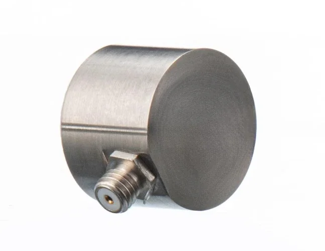Broadband Sensor with 50KHz~800KHz Frequency Range, High Sensitivity & Good Uniformity