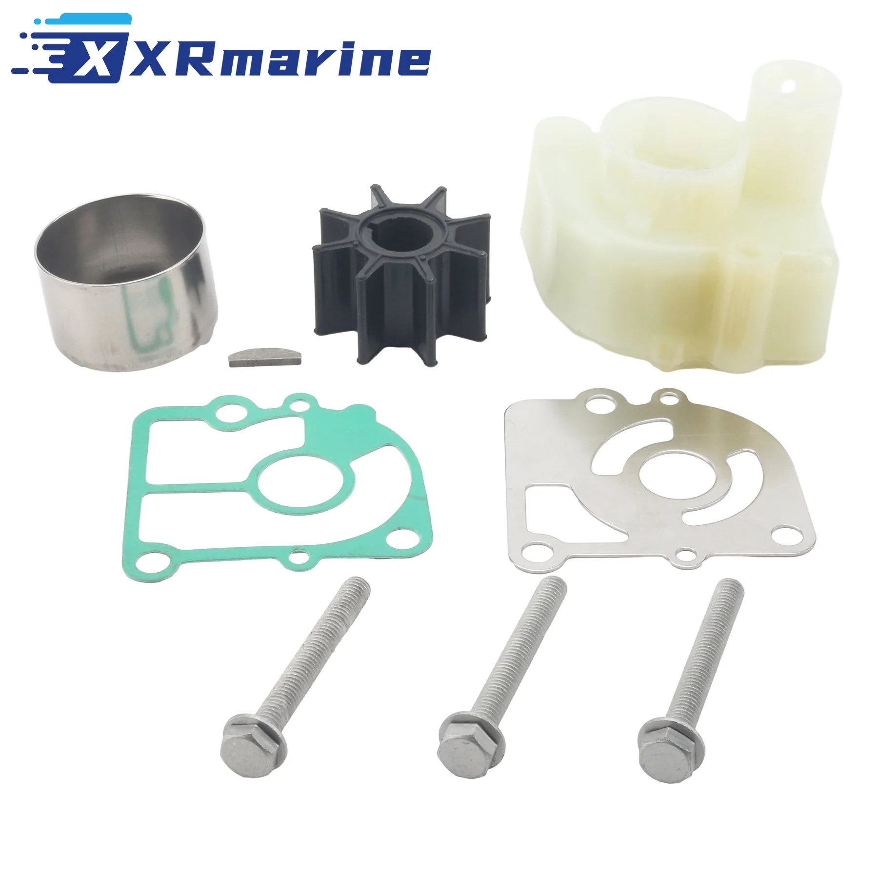 

362873221M Сервисный комплект для восстановления водяного насоса Nissan Tohatsu 9,9-20 л.с. 362-87322-0