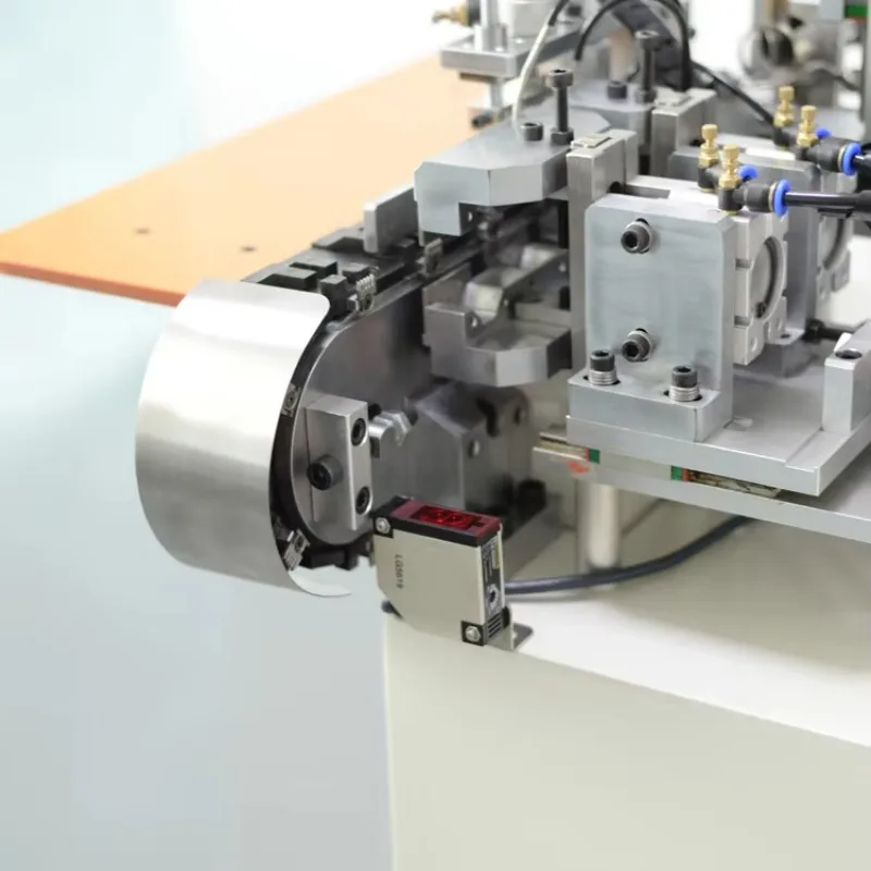 Automatic Soldering Machine USB Data Charger Cable Making Manufacturing Equipment for Mobile Phone