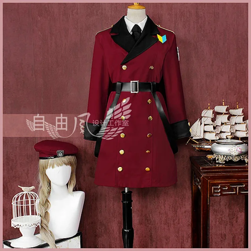 Girls frontline Guck cosplay Carnaval costume Halloween Christmas costume 11