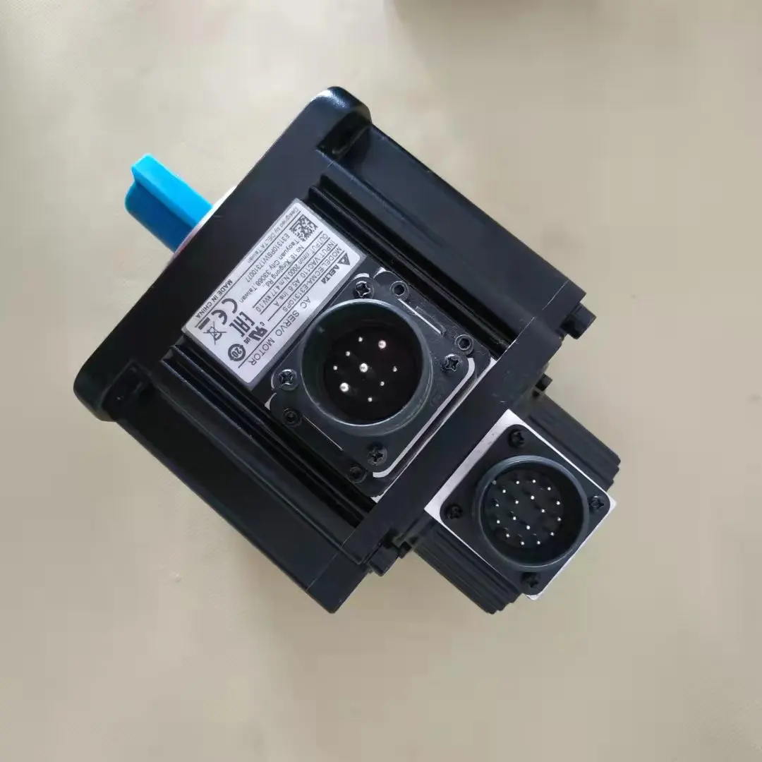 AB servo Delta 1000 watt motor, the motor is brand new without original packaging ECMA-E31310PS