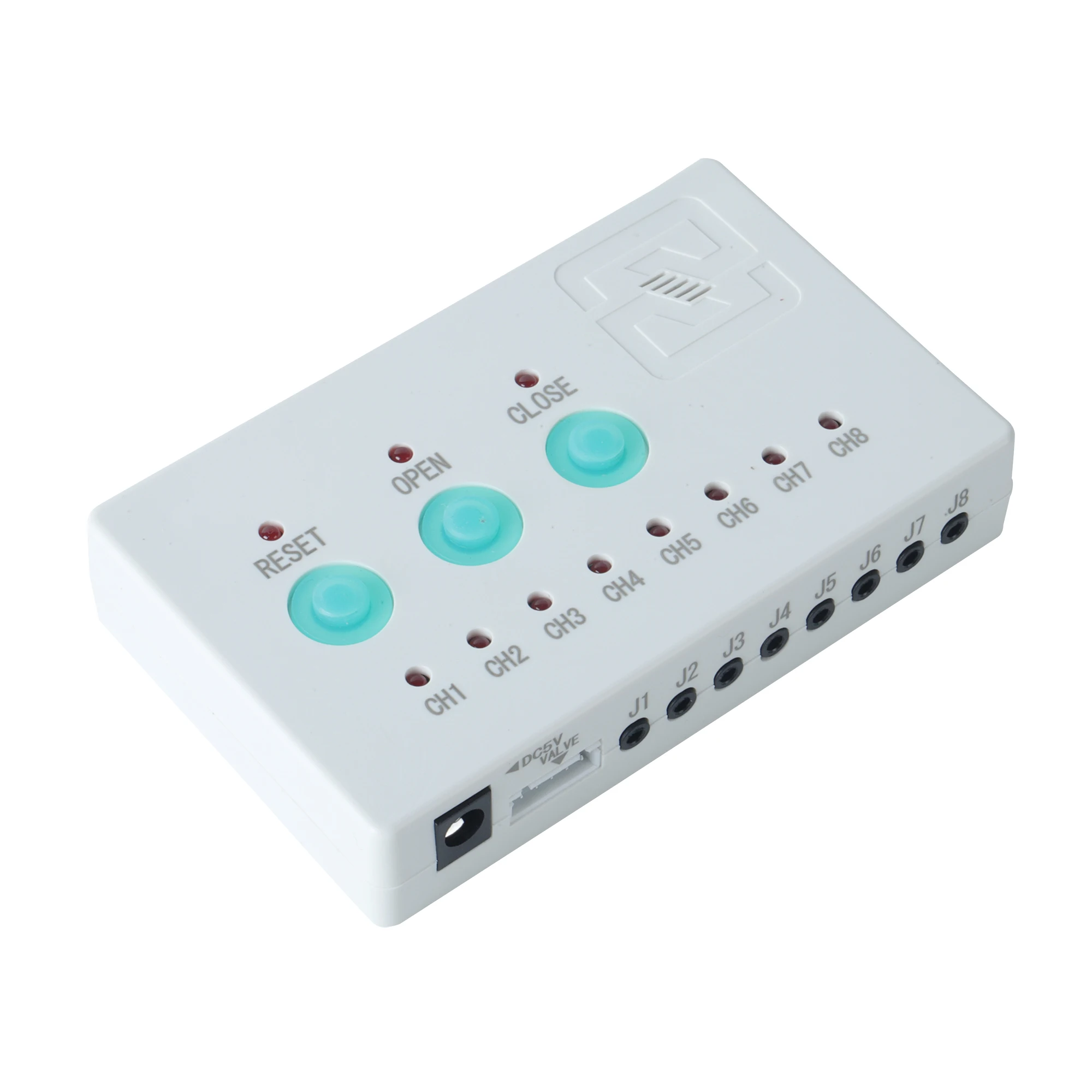 Russia Ukrain Hot Sale Water Leak Control Unit Leakage Alarm Host WLD-808 for Smart Home Kitchen Bathroom Overflow Detection